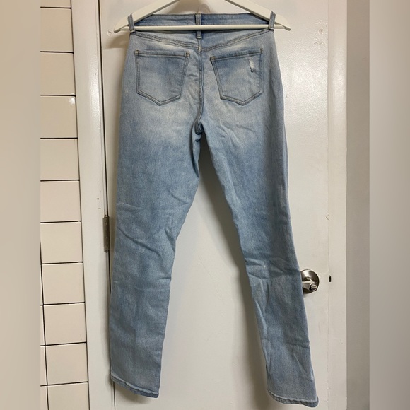 Altard State Straight Leg Lightwash Jeans - Picture 2 of 2